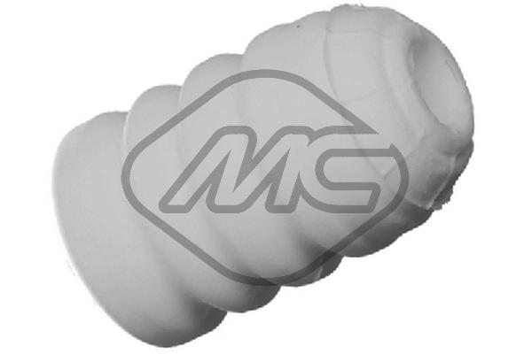 METALCAUCHO Gummianslag, affjedring 04254 Foraksel begge sider for SKODA AUDI VW SEAT