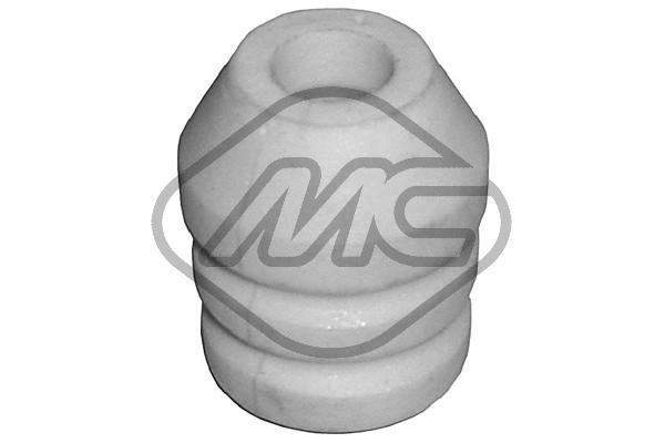 METALCAUCHO Gummianslag, affjedring 04298 foraksel for VW
