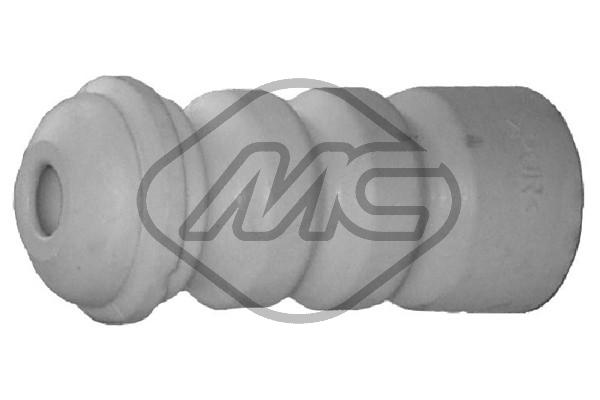 METALCAUCHO Gummianslag, affjedring 04352 bagaksel for SEAT