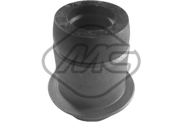 METALCAUCHO Ophæng, bærearm 00143 foraksel nede for LANCIA LADA SEAT