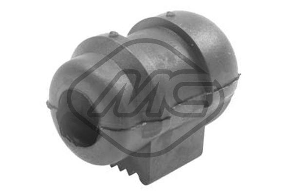 METALCAUCHO Ophæng, stabilisator 00867 foraksel for RENAULT