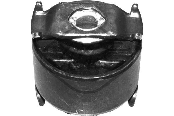 METALCAUCHO Ophæng, bærearm 02663 foraksel nede for RENAULT