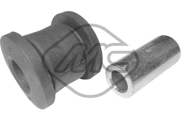 METALCAUCHO Ophæng, bærearm 02872 foraksel nede for PEUGEOT LANCIA FIAT