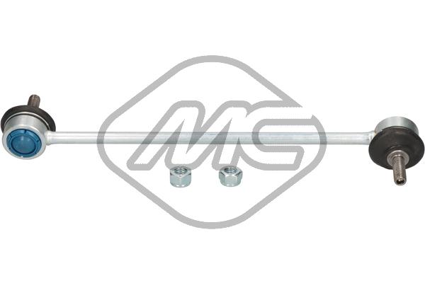 METALCAUCHO Stang/led, stabilisator 02937 foraksel for PEUGEOT CITROËN