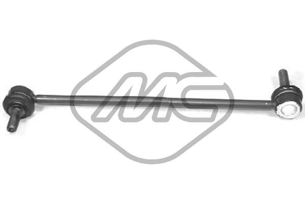 METALCAUCHO Stang/led, stabilisator 04046 foraksel for PEUGEOT DS CITROËN/PEUGEOT