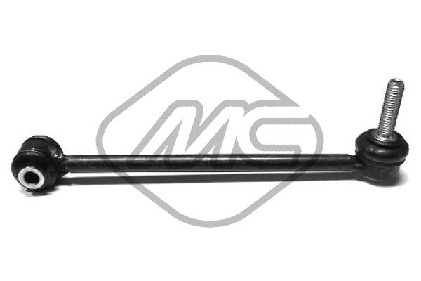 METALCAUCHO Stang/led, stabilisator 04331 bagaksel for PEUGEOT