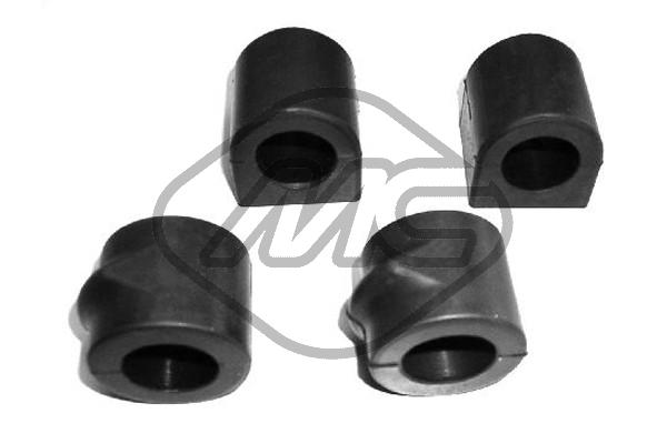 METALCAUCHO Ophæng, stabilisator 04618 på indersiden for FORD VW SEAT FORD USA