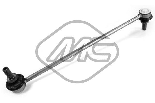 METALCAUCHO Stang/led, stabilisator 05129 foraksel for MINI