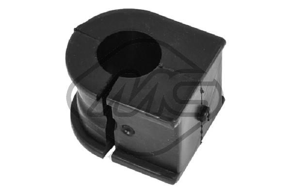 METALCAUCHO Ophæng, stabilisator 05430 foraksel for VAUXHALL OPEL GENERAL MOTORS NISSAN RENAULT MITSUBISHI FIAT