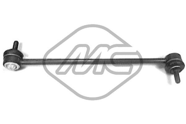 METALCAUCHO Stang/led, stabilisator 05630 Foraksel begge sider for OPEL GENERAL MOTORS FIAT ABARTH ALFAROME/FIAT/LANCI VAUXHALL