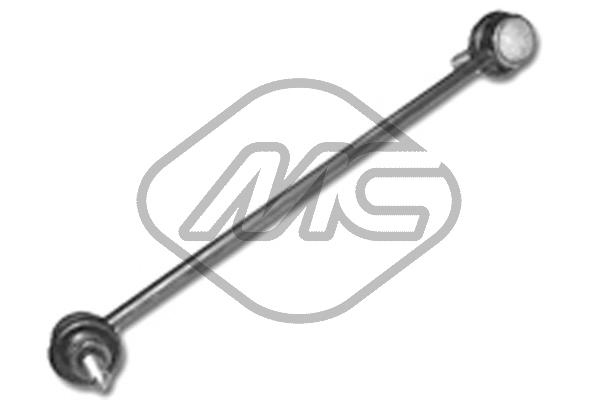 METALCAUCHO Stang/led, stabilisator 05634 Foraksel begge sider for PEUGEOT FORD LANCIA FIAT ABARTH FIAT / LANCIA FORD USA
