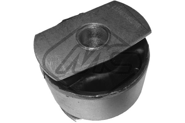 METALCAUCHO Ophæng, bærearm 02703 foraksel nede for RENAULT