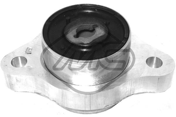 METALCAUCHO Ophæng, bærearm 06653 højre foraksel for MERCEDES-BENZ