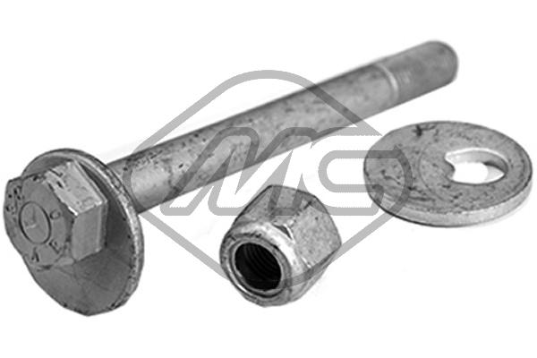 METALCAUCHO Montagesæt, styrestang 02168 Foraksel begge sider for MERCEDES-BENZ