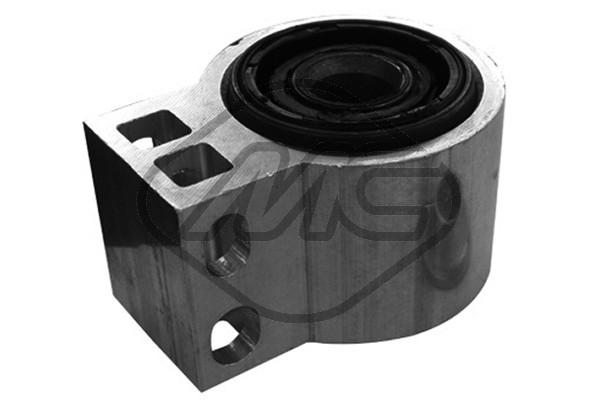 METALCAUCHO Ophæng, bærearm 02173 Foraksel begge sider for GENERAL MOTORS OPEL CHEVROLET VAUXHALL