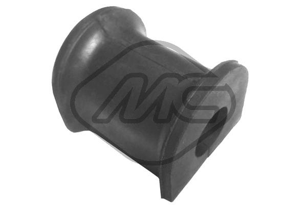 METALCAUCHO Ophæng, stabilisator 02711 Bagaksel på begge sider for SEAT AUDI VW