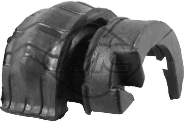 METALCAUCHO Ophæng, stabilisator 44033 Bagaksel på begge sider for AUDI PORSCHE VAG