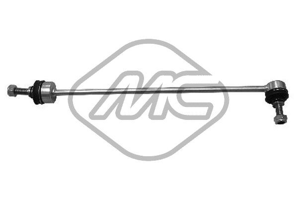METALCAUCHO Stang/led, stabilisator 04243 foraksel for RENAULT