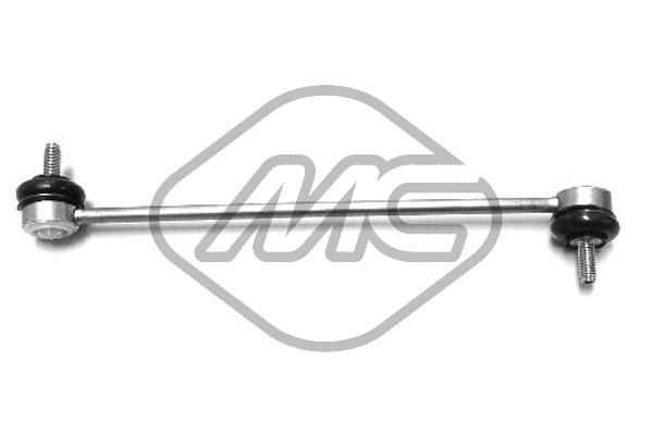 METALCAUCHO Stang/led, stabilisator 04341 foraksel for FIAT BMW SUZUKI VAG