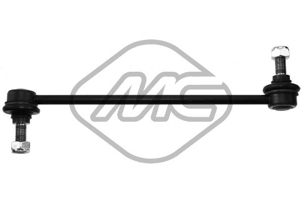 METALCAUCHO Stang/led, stabilisator 06992 Foraksel begge sider for RENAULT