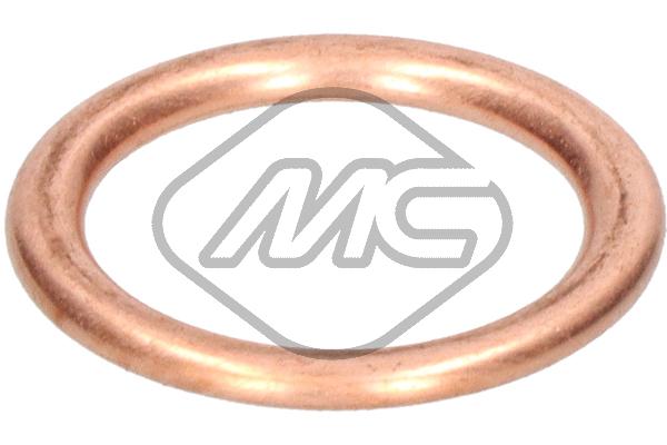 METALCAUCHO Pakningsring, olieaftapningsskrue 02001 for PEUGEOT CITROËN OPEL FORD VOLVO VAUXHALL MINI CHEVROLET SMART RENAULT DS DACIA MERCEDES-BENZ