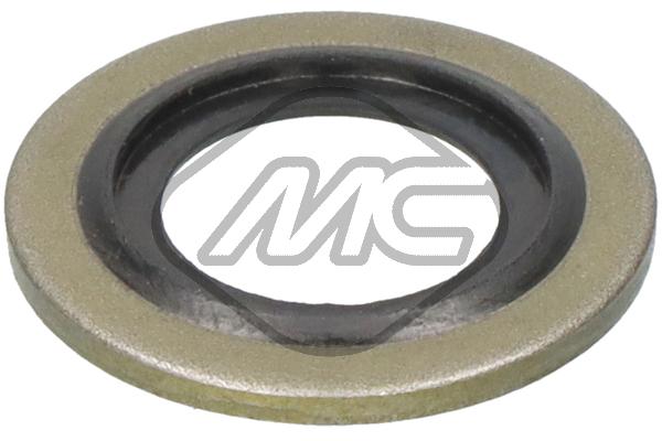 METALCAUCHO Pakningsring, olieaftapningsskrue 02024 for CITROËN PEUGEOT VAUXHALL FORD JEEP MAZDA LAND ROVER OPEL RENAULT TRUCKS RENAULT