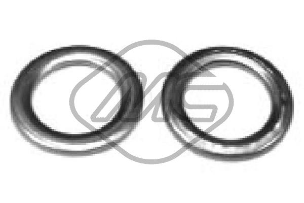 METALCAUCHO Pakningsring, olieaftapningsskrue 02050 for PEUGEOT FORD VOLVO FIAT TOYOTA SUZUKI