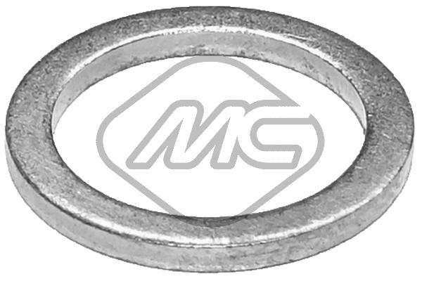 METALCAUCHO Pakningsring, olieaftapningsskrue 39207 for LAND ROVER ABARTH FIAT MERCEDES-BENZ MINI BMW TOYOTA