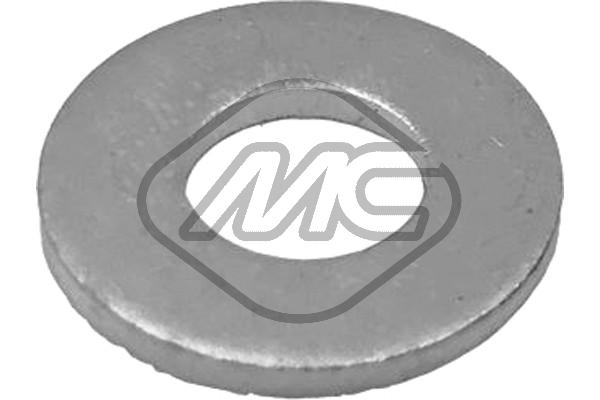 METALCAUCHO Tætningsring, indsprøjtningsventil 39463 for PEUGEOT