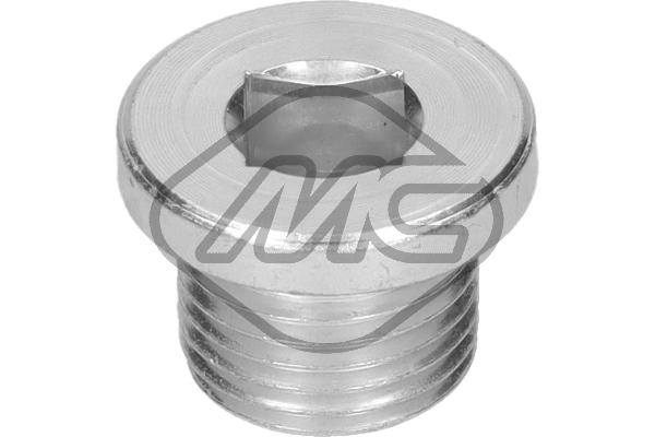 METALCAUCHO Skrueprop, bundkar 00667 for PEUGEOT VOLVO FIAT OPEL MERCEDES-BENZ BMW NISSAN RENAULT CITROËN DACIA LANCIA
