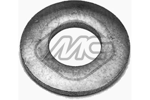 METALCAUCHO Tætningsring, indsprøjtningsventil 39596 for OPEL GENERAL MOTORS VOLVO MERCEDES-BENZ DACIA NISSAN INFINITI SUZUKI VAUXHALL MITSUBISHI
