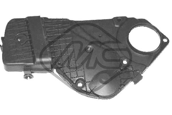 METALCAUCHO Afdækning, tandrem 03697 for FIAT PEUGEOT CITROËN