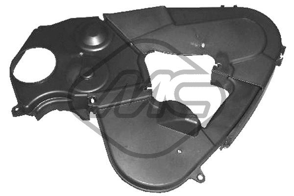 METALCAUCHO Afdækning, tandrem 03699 for CITROËN ALFA ROMEO LANCIA PEUGEOT