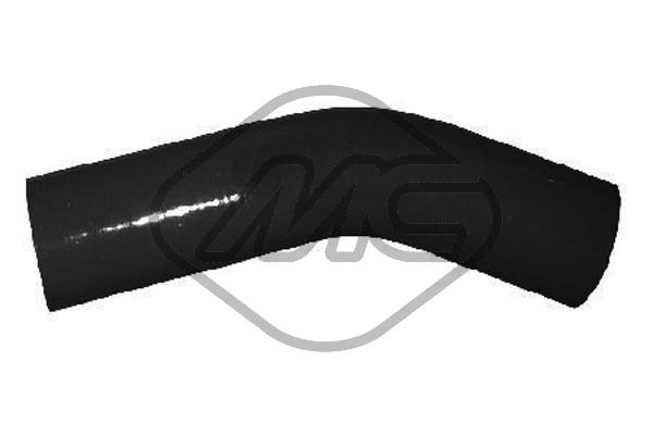 METALCAUCHO Ladeluftslange 09356 for LANCIA FIAT