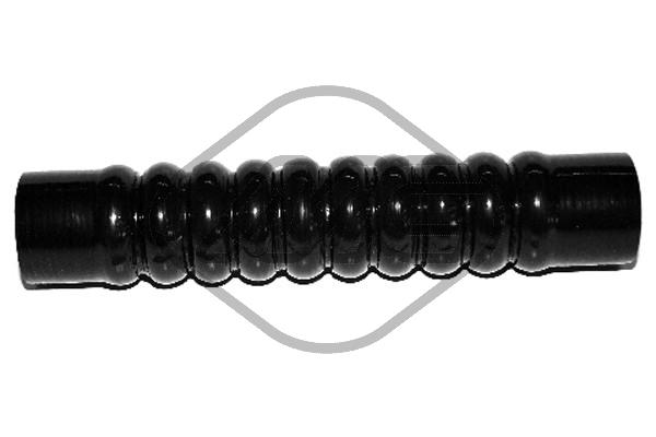 METALCAUCHO Ladeluftslange 09357 for FIAT LANCIA