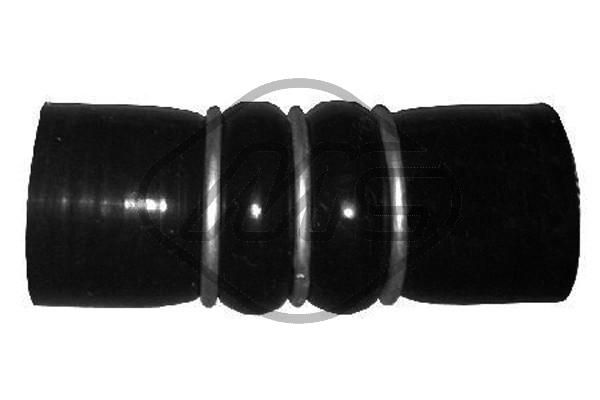 METALCAUCHO Ladeluftslange 09372 for FIAT LANCIA