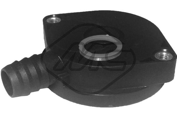 METALCAUCHO Olieudskiller, udluftning af krumtaphus 35086 for BMW