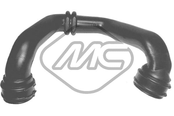 METALCAUCHO Ladeluftslange 03783 for RENAULT