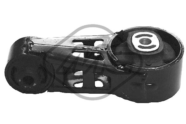 METALCAUCHO Motorophæng 04486 højre for PEUGEOT LANCIA
