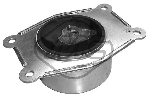 METALCAUCHO Motorophæng 04384 foran til venstre for OPEL VAUXHALL GENERAL MOTORS