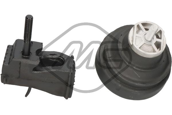 METALCAUCHO Motorophæng 04556 foran til højre for FORD VW SEAT AUDI SKODA MERCEDES-BENZ