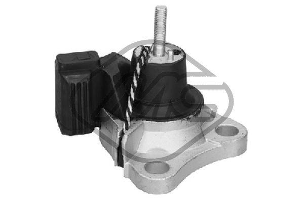 METALCAUCHO Motorophæng 04608 højre for RENAULT