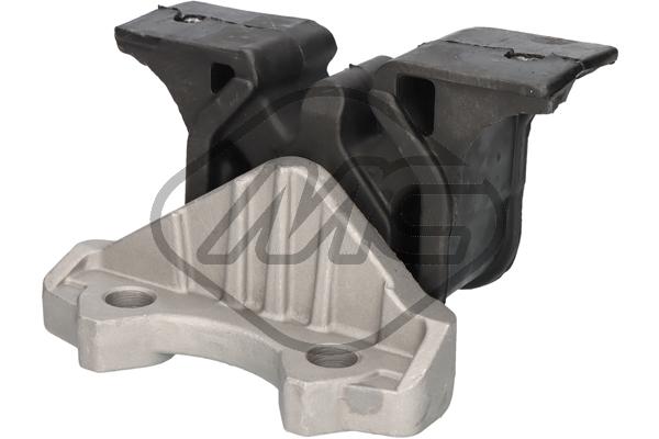 METALCAUCHO Motorophæng 04687 højre for OPEL GENERAL MOTORS