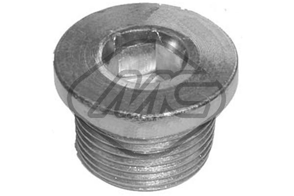 METALCAUCHO Skrueprop, bundkar 05106 for CITROËN OPEL FORD VAUXHALL FIAT ALFA ROMEO GENERAL MOTORS PEUGEOT FORD USA