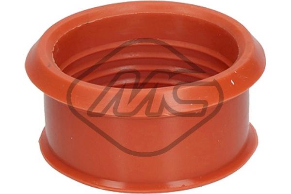 METALCAUCHO Ladeluftslange 05134 for PEUGEOT FIAT MINI