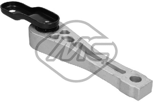 METALCAUCHO Motorophæng 04987 bag for AUDI CUPRA VW SEAT