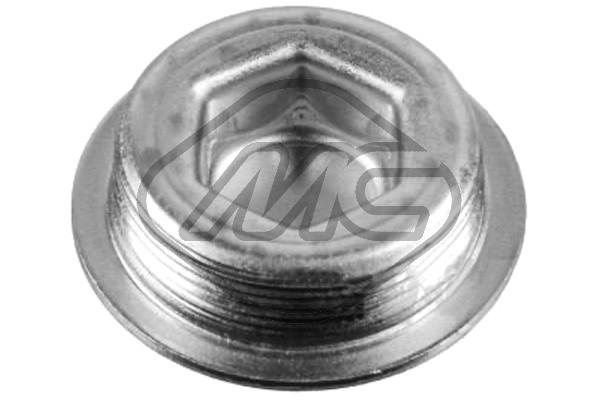 METALCAUCHO Skrueprop, bundkar 05113 for MERCEDES-BENZ CHRYSLER