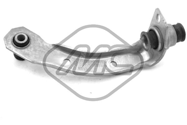 METALCAUCHO Holder, motorophæng 05165 venstre foraksel for RENAULT