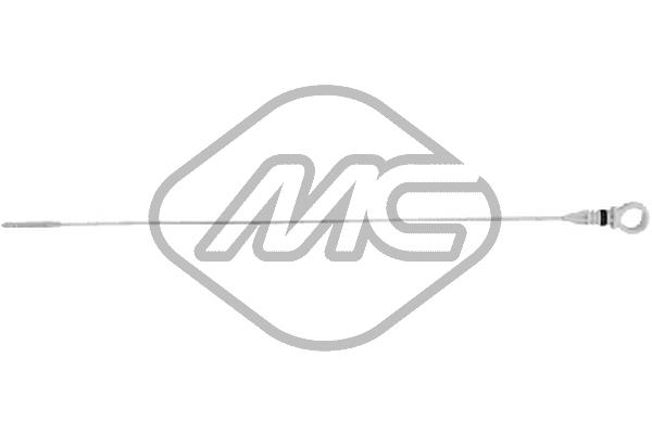 METALCAUCHO Oliestandsmåler 05217 for PEUGEOT FORD FIAT
