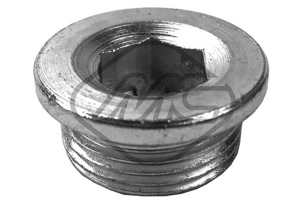 METALCAUCHO Skrueprop, bundkar 05441 for FIAT LANCIA PEUGEOT